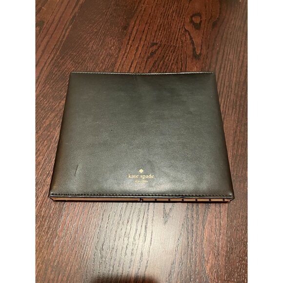 Kate Spade Work/Play Day Planner and Organizer, Unused, Read Description - Picture 3 of 4